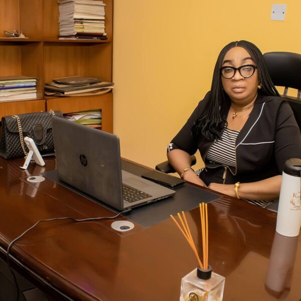 Mrs Olusola Owens -The School Director